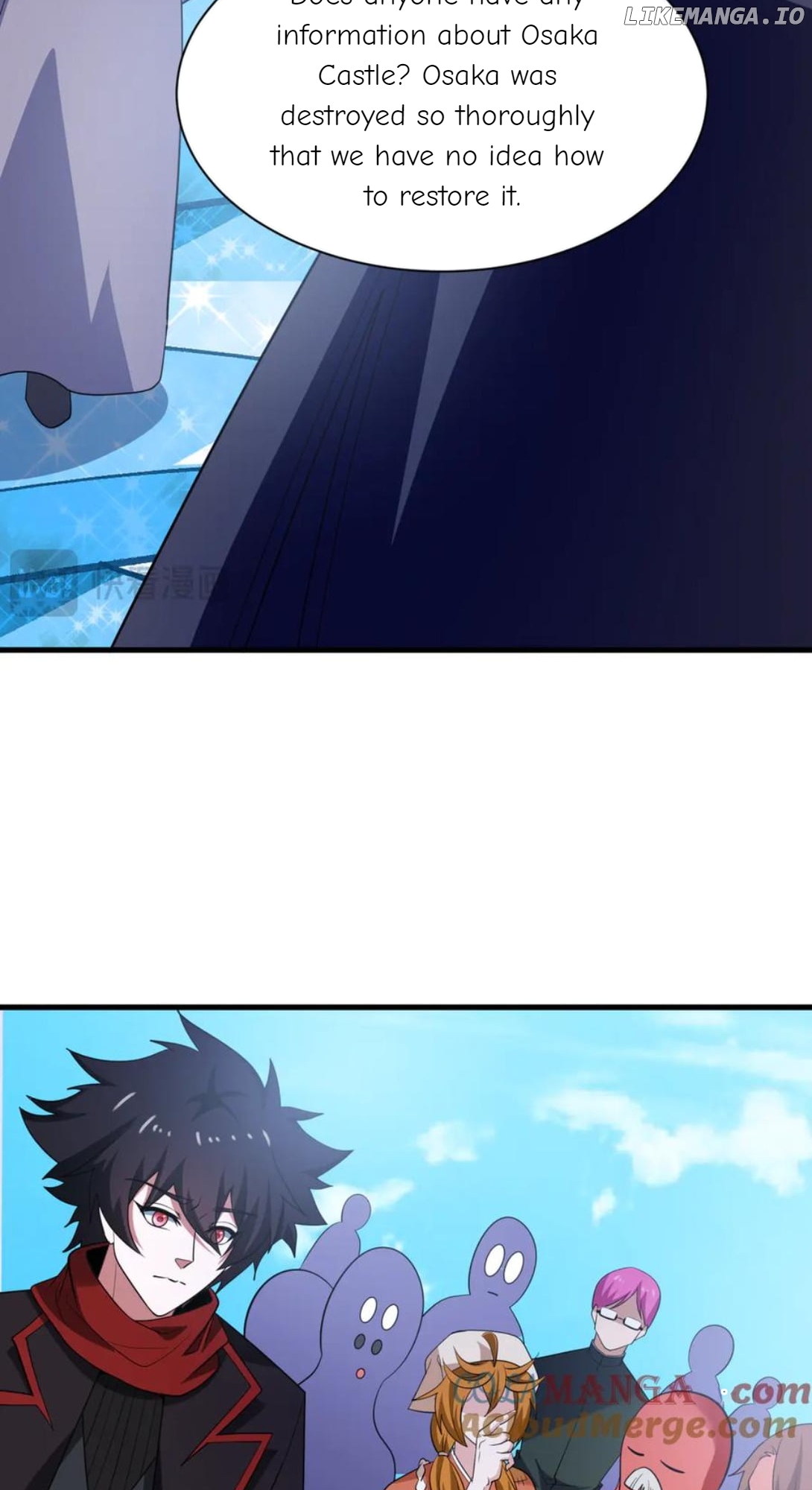 Era of the Haunted Chapter 440 - page 57